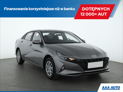 Hyundai Elantra VII Sedan 1.6 MPI 123KM 2022