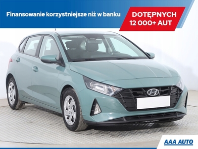 Hyundai i20 III Hatchback 1.2 MPI 84KM 2021