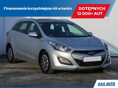 Hyundai i30 II Wagon 1.4 CRDi 90KM 2012