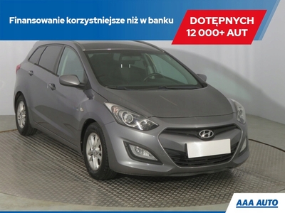 Hyundai i30 II Wagon 1.4 CRDi 90KM 2013