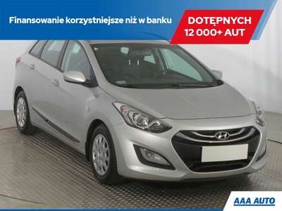 Hyundai i30 II Wagon 1.4 CRDi 90KM 2014