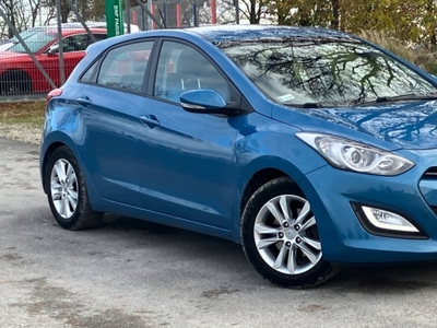 Hyundai i30 II Wagon 1.4 CVVT 100KM 2013