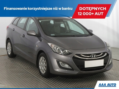 Hyundai i30 II Wagon 1.6 CVVT 120KM 2013