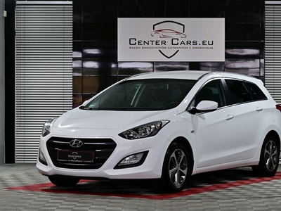 Hyundai i30 II Wagon Facelifting 1.6 GDI 135KM 2016