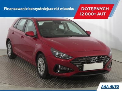 Hyundai i30 III Hatchback Facelifting 1.0 T-GDI 120KM 2022