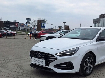 Hyundai i30 III Hatchback Facelifting 1.0 T-GDI 120KM 2022