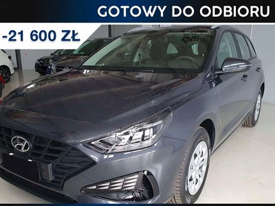 Hyundai i30 III Wagon Facelifting 1.0 T-GDI 120KM 2023