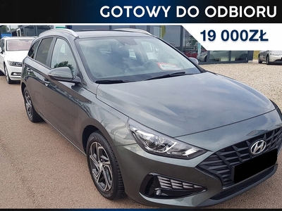 Hyundai i30 III Wagon Facelifting 1.5 T-GDI 48V 160KM 2023