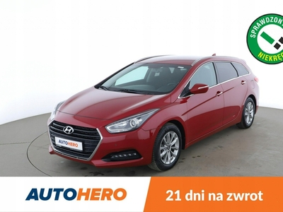 Hyundai i40 Kombi Facelifting 1.7 CRDi 141KM 2015