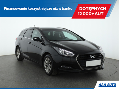 Hyundai i40 Kombi Facelifting 1.7 CRDi 141KM 2017