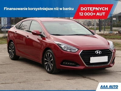 Hyundai i40 Sedan Facelifting 1.7 CRDi 141KM 2015