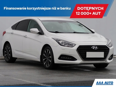 Hyundai i40 Sedan Facelifting 1.7 CRDi 141KM 2016