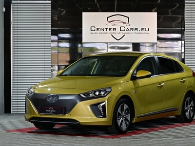 Hyundai IONIQ Electric Synchroniczny z magnesami stałymi 120KM 2018