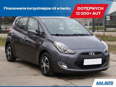 Hyundai ix20 Mikrovan Facelifting 1.6 MPI 125KM 2017