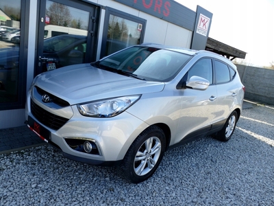 Hyundai ix35 SUV 1.6 GDI 135KM 2011