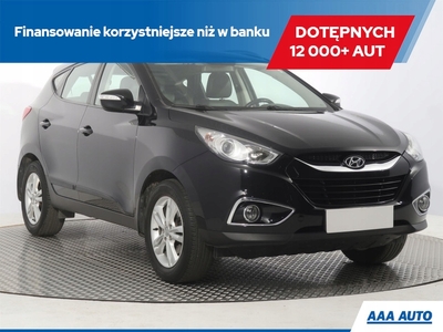 Hyundai ix35 SUV 1.6 GDI 135KM 2013