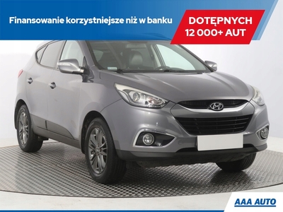 Hyundai ix35 SUV Facelifting 1.6 GDI 135KM 2014