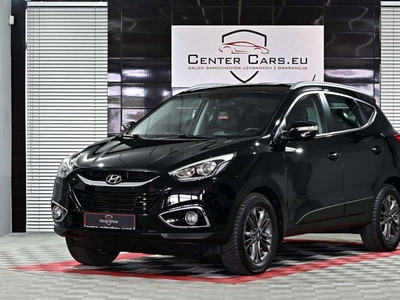 Hyundai ix35 SUV Facelifting 2.0 CRDi 136KM 2015