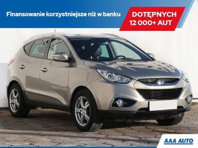 Hyundai ix35 SUV R 2.0 CRDi 184KM 2010