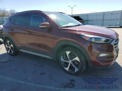 Hyundai Tucson III 2018
