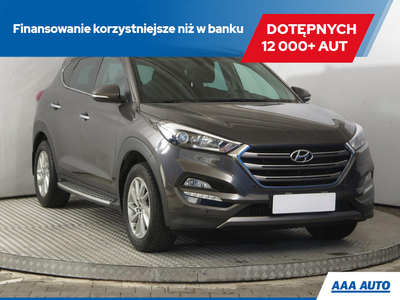 Hyundai Tucson III SUV 1.6 GDI 132KM 2018