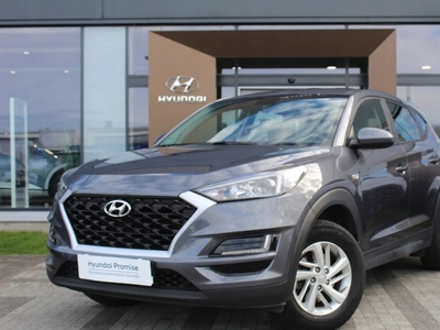 Hyundai Tucson III SUV 1.6 GDI 132KM 2018