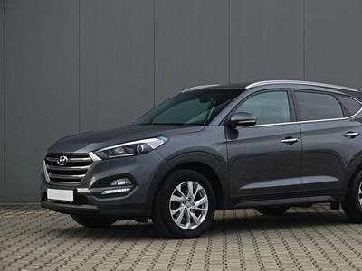 Hyundai Tucson III SUV 1.7 CRDI 115KM 2017