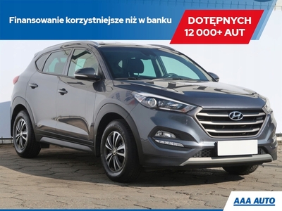 Hyundai Tucson III SUV 1.7 CRDi 141KM 2017