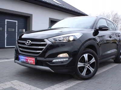 Hyundai Tucson III SUV 2.0 CRDI 136KM 2017