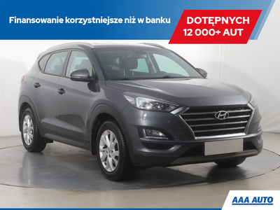 Hyundai Tucson III SUV Facelifting 1.6 T-GDi 177KM 2019