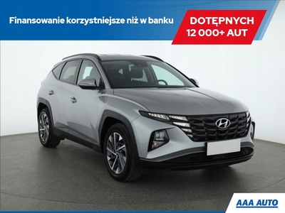 Hyundai Tucson IV SUV 1.6 T-GDI 150KM 2021