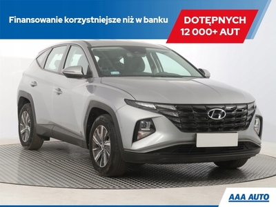 Hyundai Tucson IV SUV 1.6 T-GDI 150KM 2021