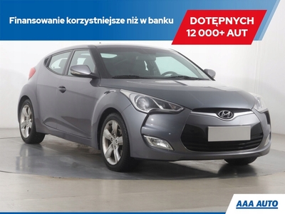 Hyundai Veloster Coupe 1.6 GDI 140KM 2011