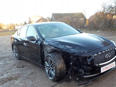 Infiniti Q50 II 2017