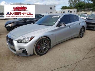 Infiniti Q50 II 2019