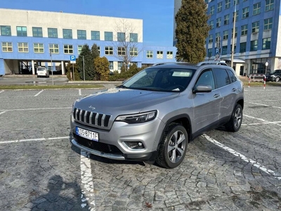 Jeep Cherokee V Terenowy Facelifting 2.0 L4 GME 270KM 2019