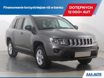 Jeep Compass I SUV Facelifting 2013 2.0 156KM 2013