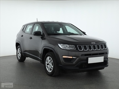 Jeep Compass II , Salon Polska, 1. Właściciel, Serwis ASO, Klima, Tempomat