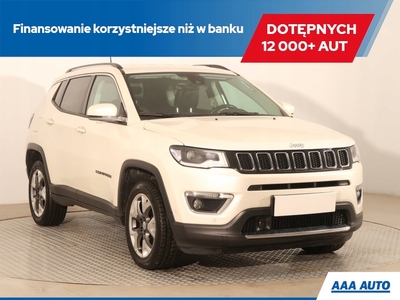 Jeep Compass II SUV 1.4 Multiair 170KM 2017