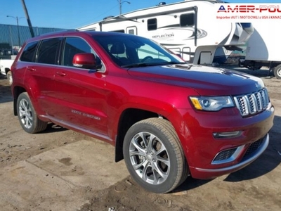 Jeep Grand Cherokee IV 2019