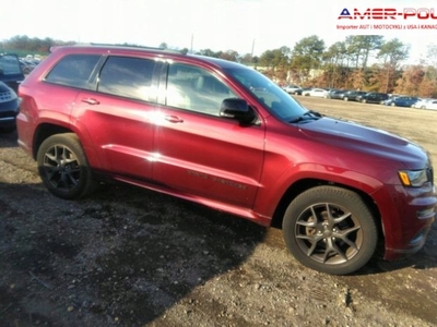 Jeep Grand Cherokee IV 2019