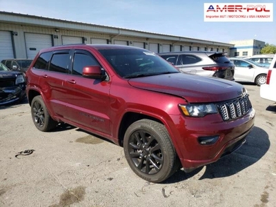 Jeep Grand Cherokee IV 2020