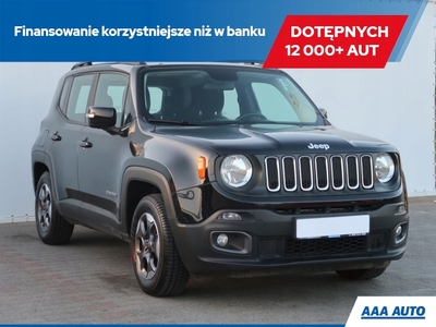 Jeep Renegade SUV 1.6 E-TorQ 110KM 2015