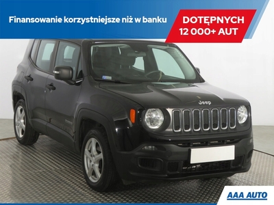 Jeep Renegade SUV 1.6 E-TorQ 110KM 2016