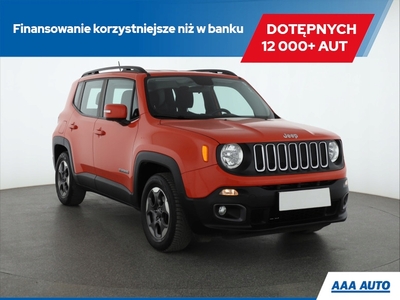 Jeep Renegade SUV 1.6 E-TorQ 110KM 2017