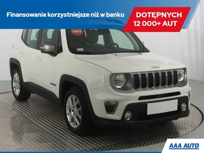 Jeep Renegade SUV Facelifting 1.3 GSE T4 Turbo 150KM 2019