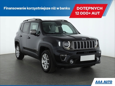 Jeep Renegade SUV Facelifting 1.3 GSE T4 Turbo 180KM 2019