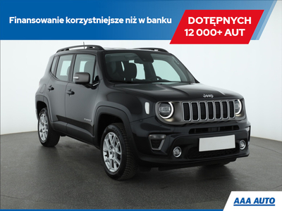 Jeep Renegade SUV Facelifting 1.3 GSE T4 Turbo 180KM 2019