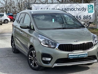 Kia Carens IV Minivan Facelifting 1.6 GDI 135KM 2017