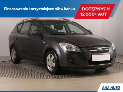 Kia Ceed I 2008